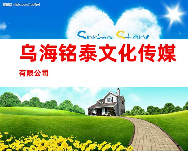乌海铭泰文化传媒有限公司