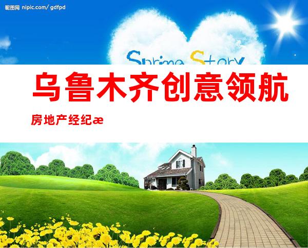 乌鲁木齐创意领航房地产经纪有限公司