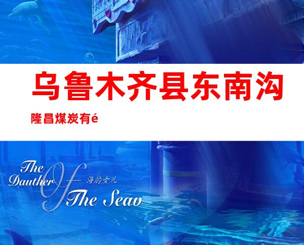 乌鲁木齐县东南沟隆昌煤炭有限公司