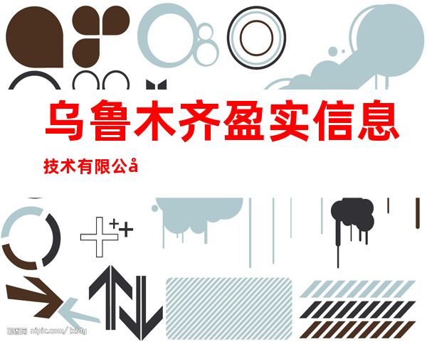 乌鲁木齐盈实信息技术有限公司