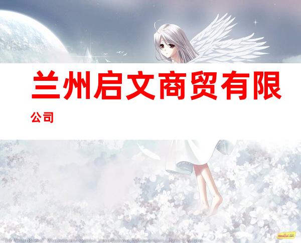 兰州启文商贸有限公司