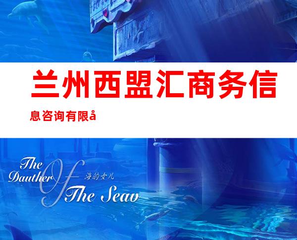 兰州西盟汇商务信息咨询有限公司