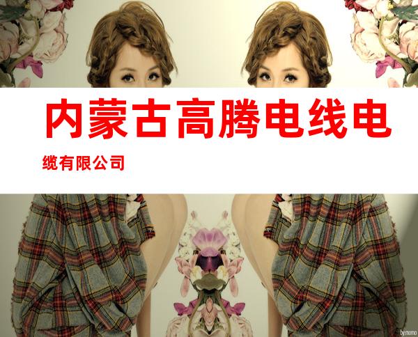 内蒙古高腾电线电缆有限公司