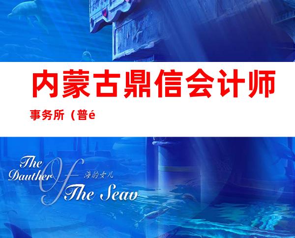 内蒙古鼎信会计师事务所(普通合伙)
