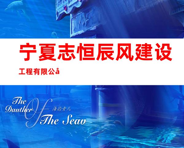 宁夏志恒辰风建设工程有限公司