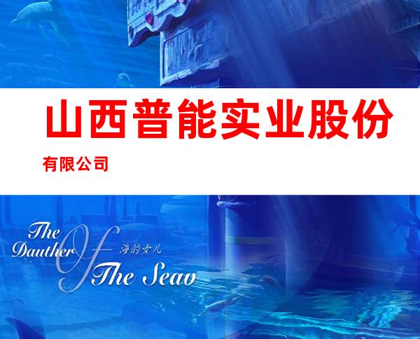 山西普能实业股份有限公司
