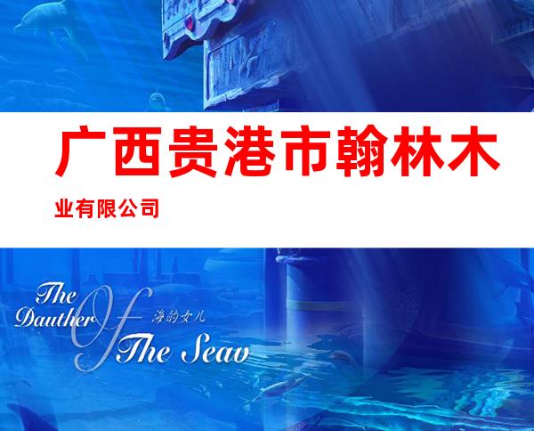 广西贵港市翰林木业有限公司