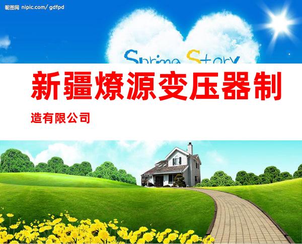 新疆燎源变压器制造有限公司