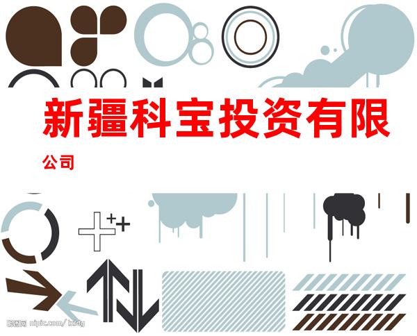新疆科宝投资有限公司