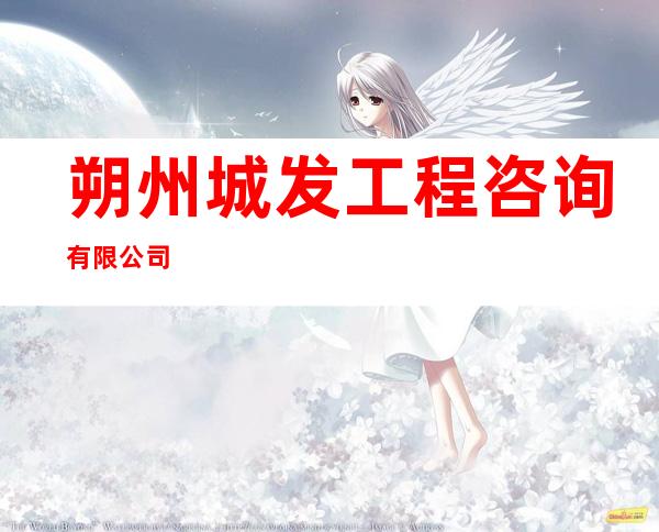 朔州城发工程咨询有限公司