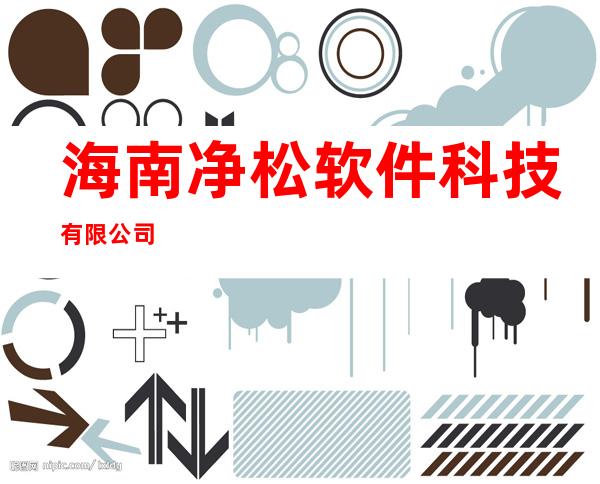 海南净松软件科技有限公司