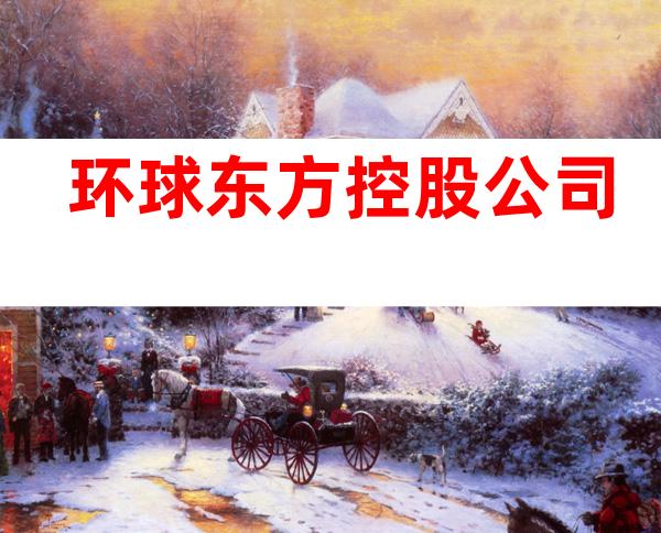 环球东方控股公司