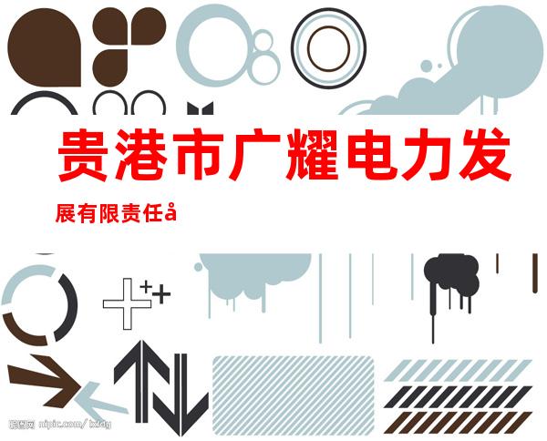 贵港市广耀电力发展有限责任公司