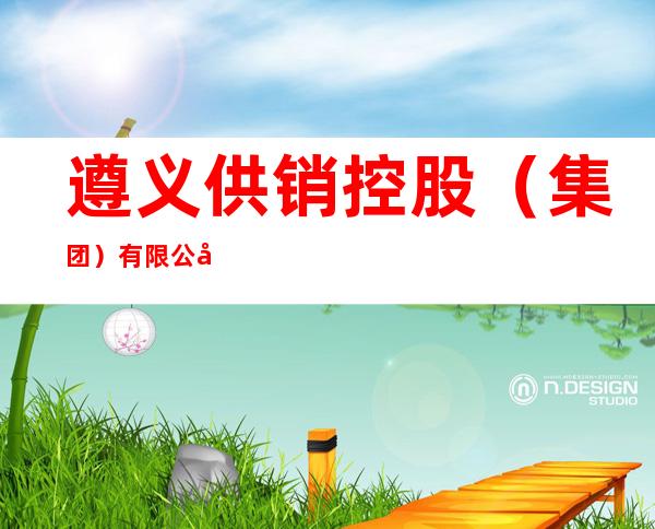 遵义供销控股(集团)有限公司