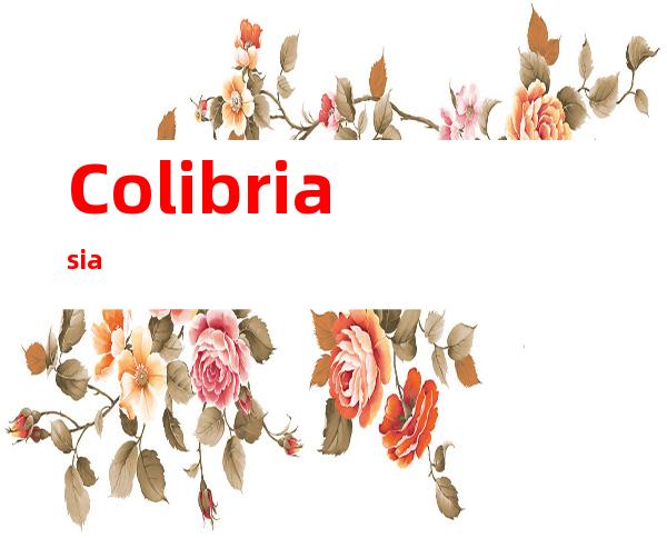 Colibriasia